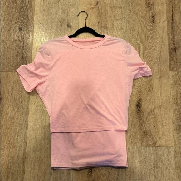 Pink Women's Two Piece Set - Picture 2 of 2